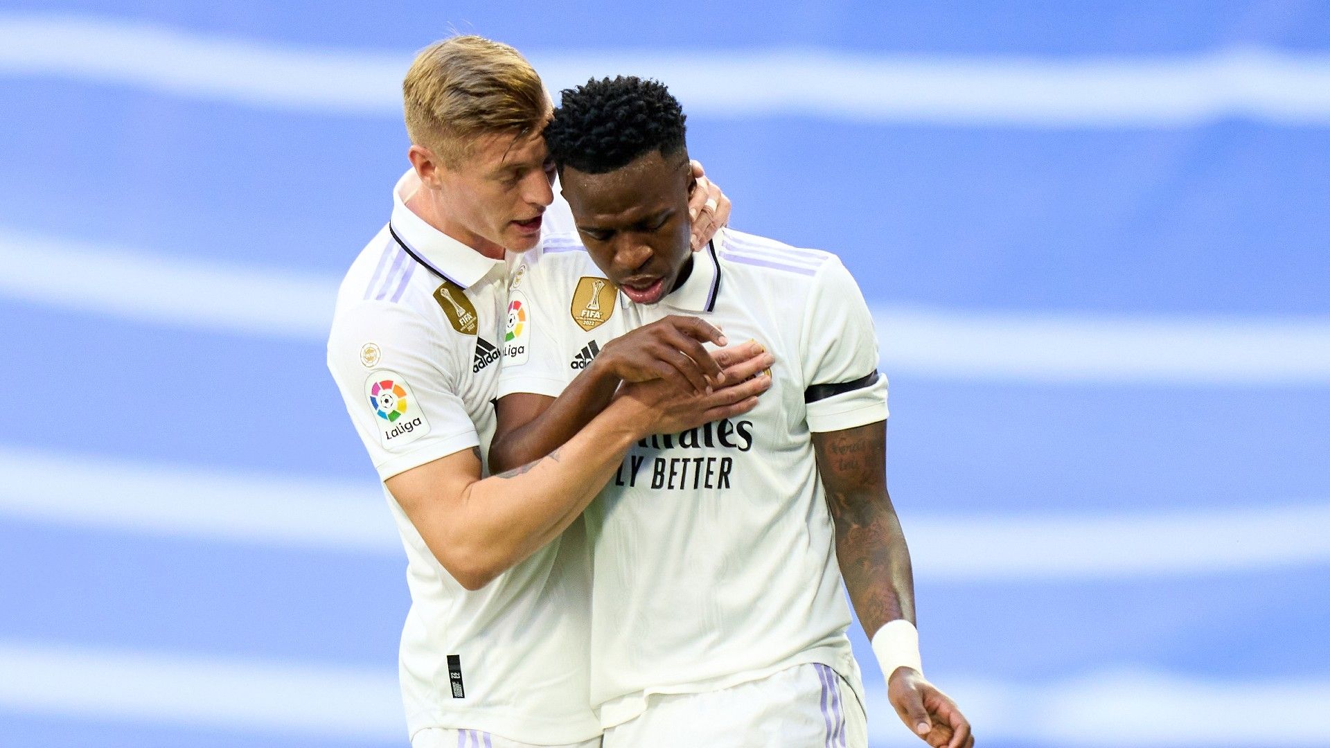 Kroos x Vinicius jr Real Madrid 2023