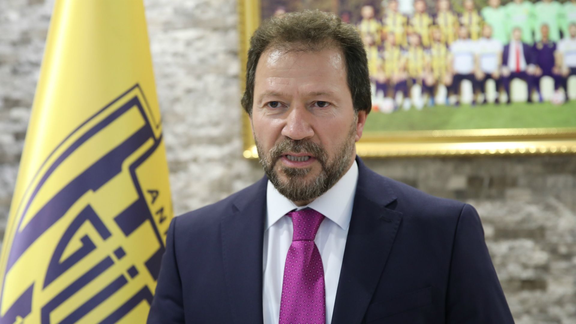 Mehmet Yiginer Ankaragucu