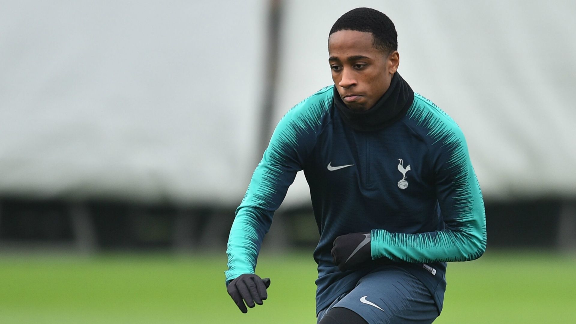 Kyle Walker-Peters Tottenham