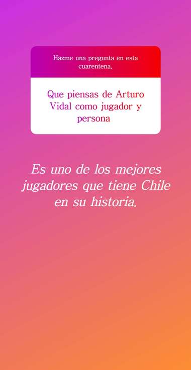 Marcelo Díaz Instagram