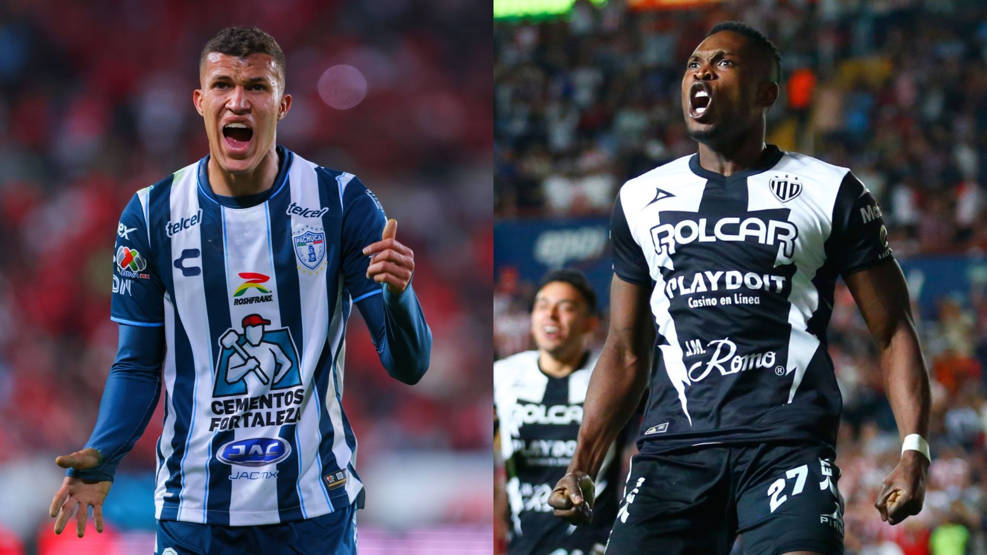 Pachuca Necaxa Clausura 2024 Liga MX