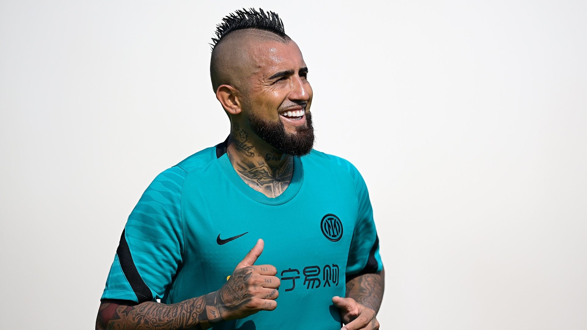 Arturo Vidal - Inter