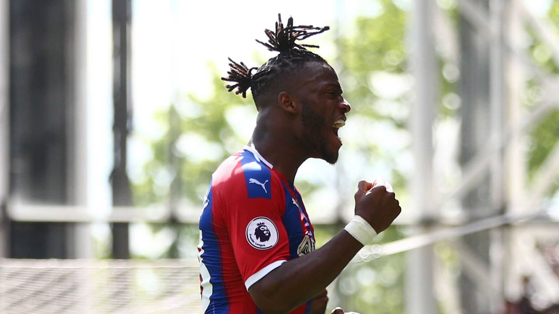 Michy Batshuayi Crystal Palace Bournemouth
