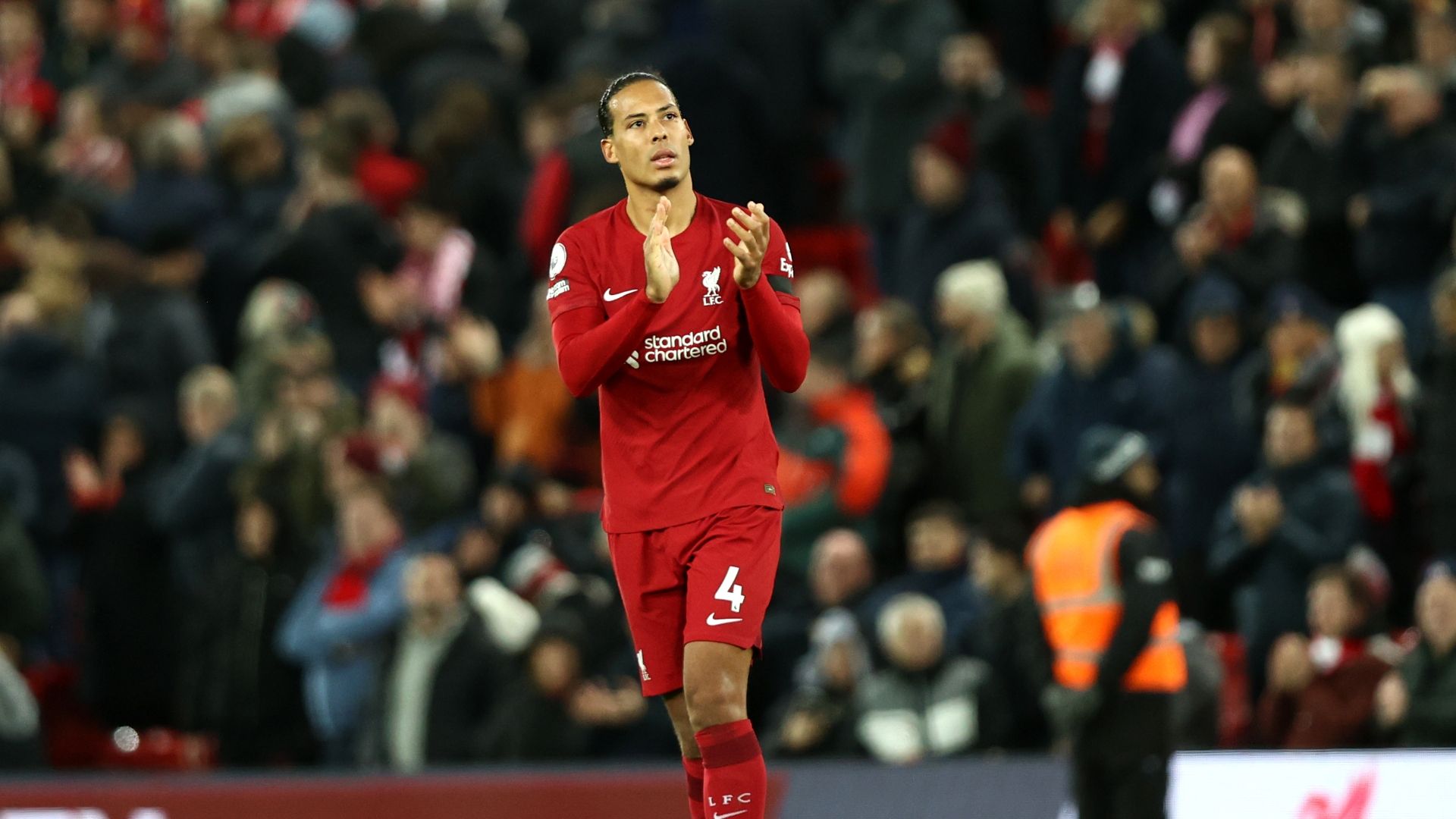 Virgil van Dijk