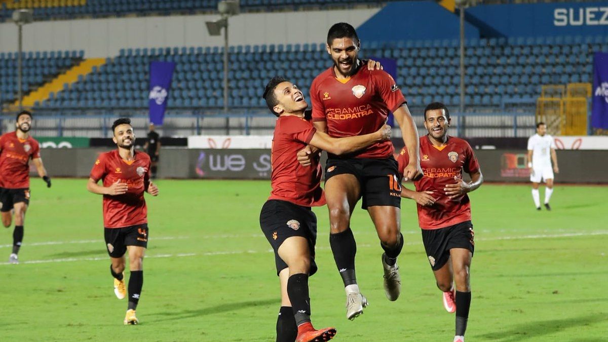 shady hussein - Ceramica Cleopatra 2020-2021