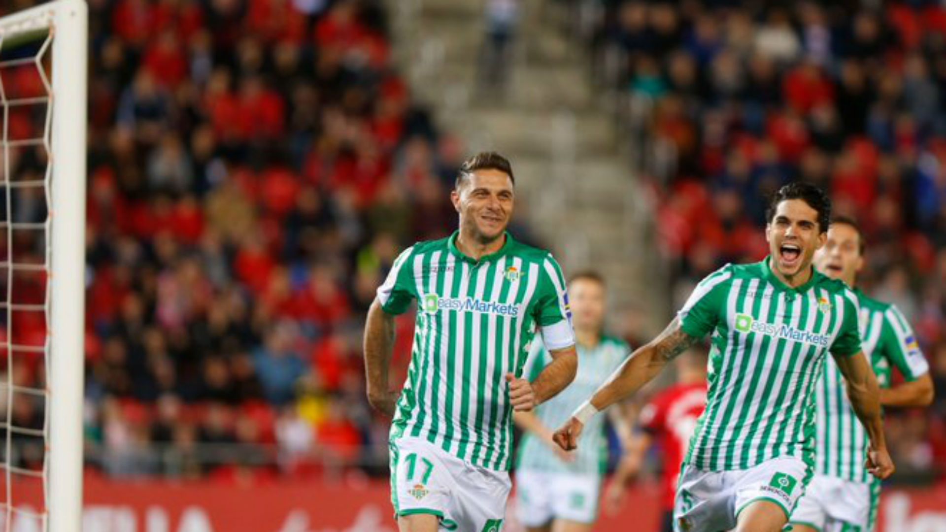 Betis Mallorca LaLiga