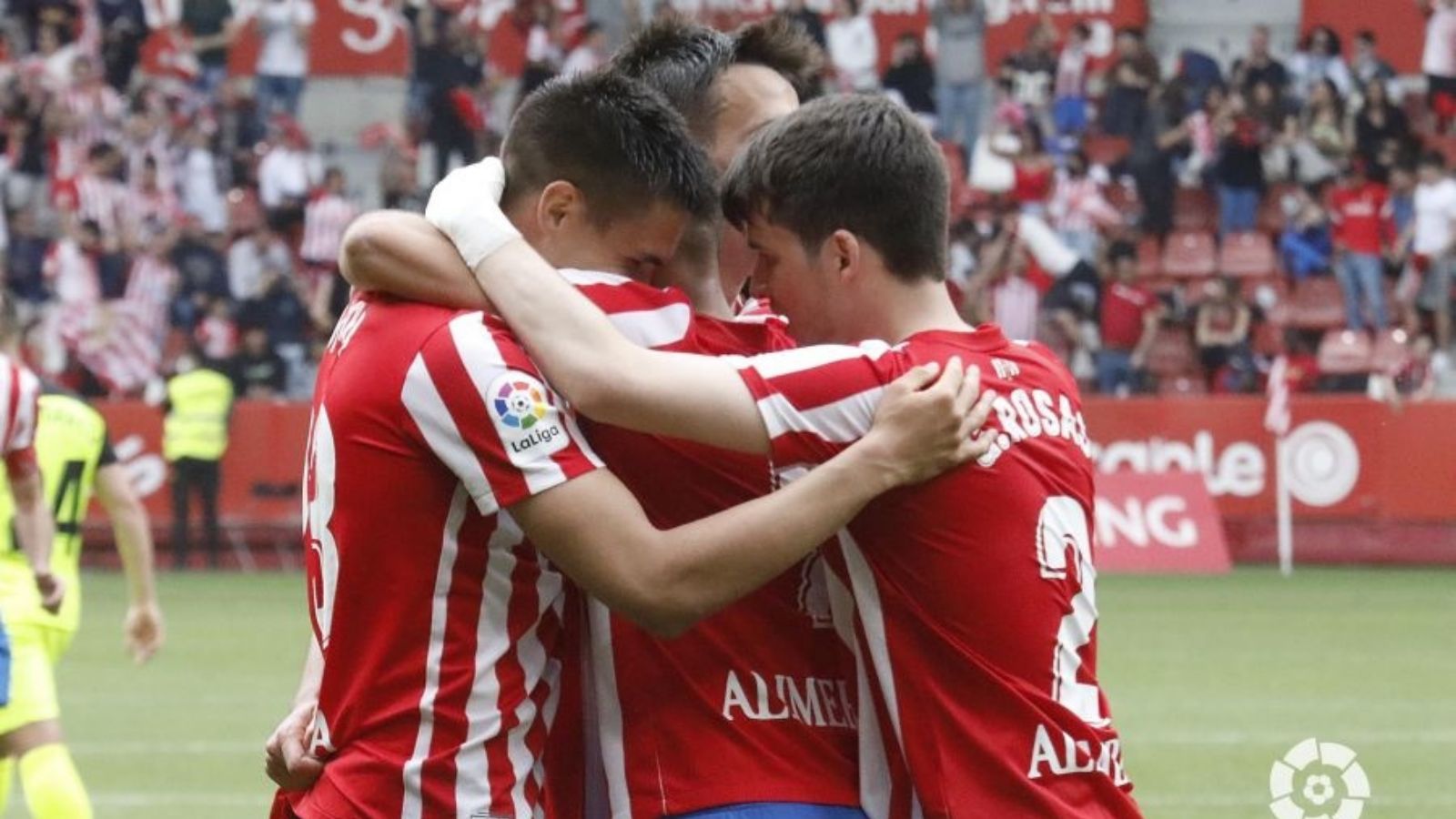 Sporting de Gijón vs. Girona