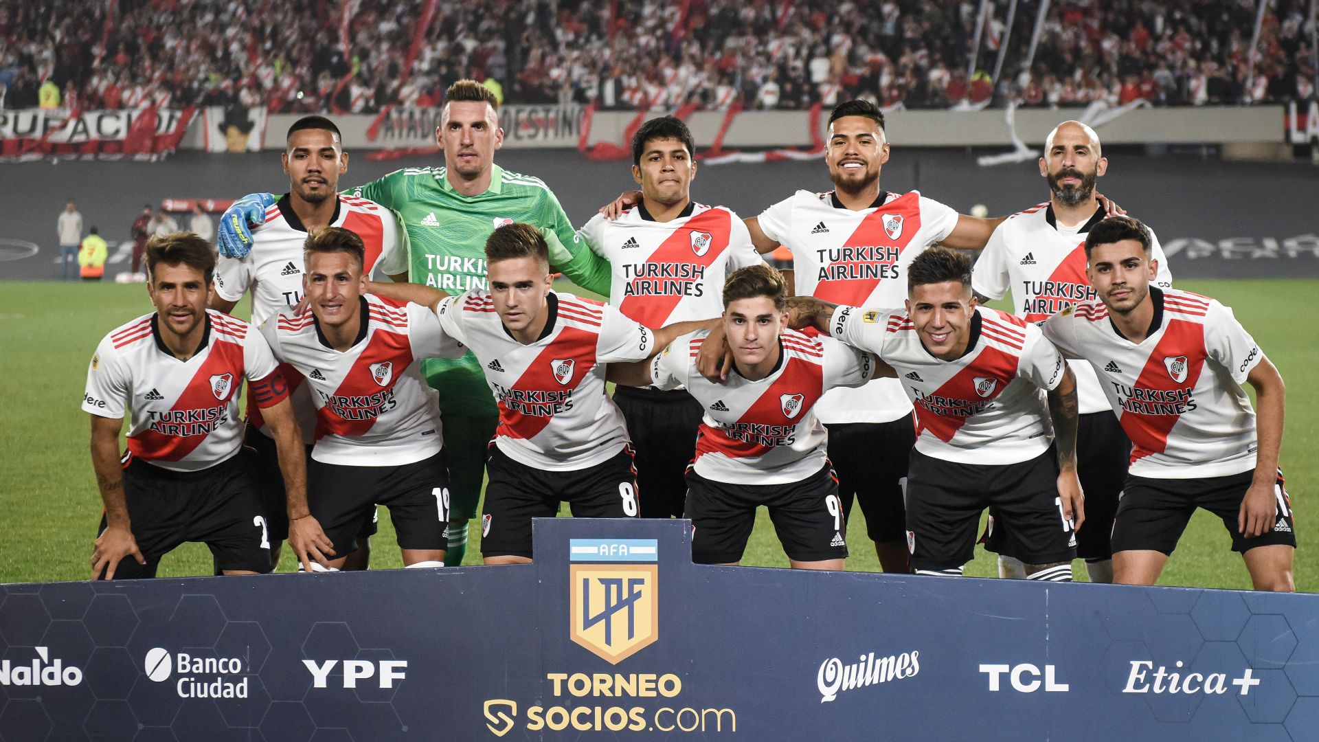 river plate torneo liga profesional 25112021