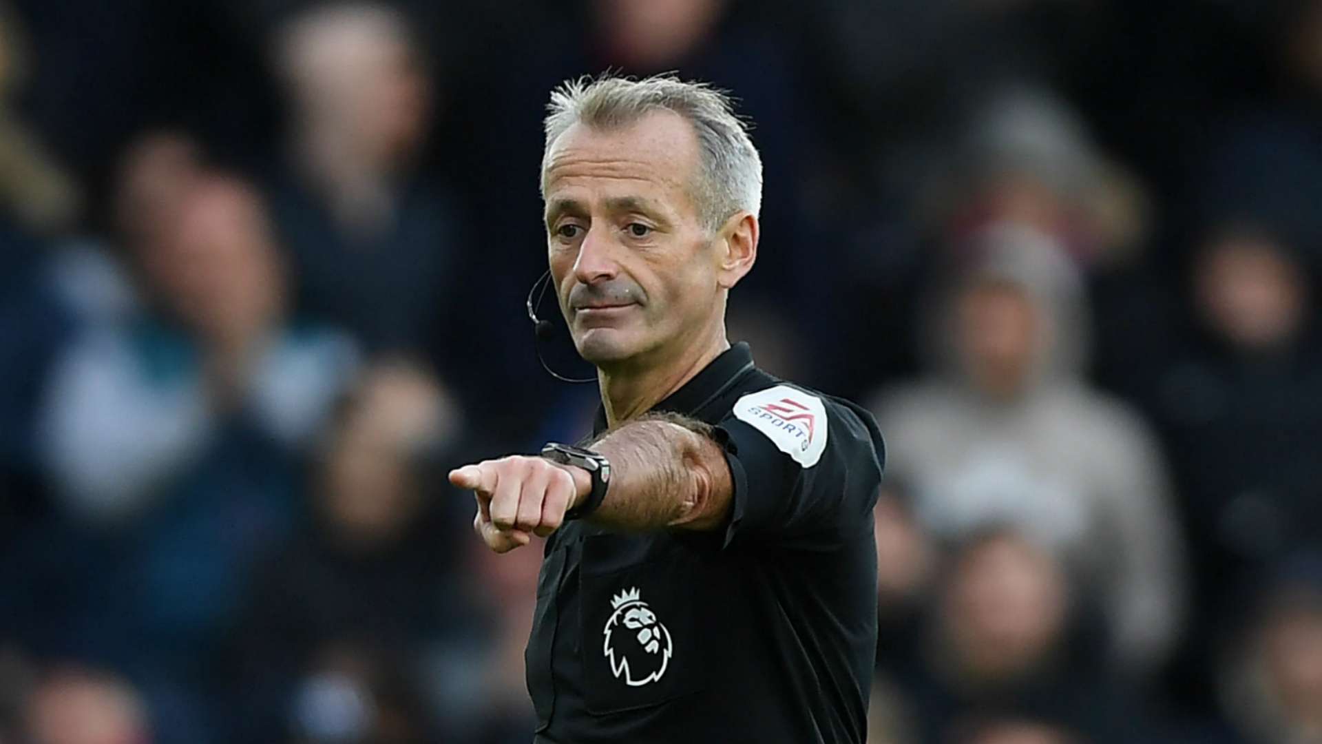 Premier League referee