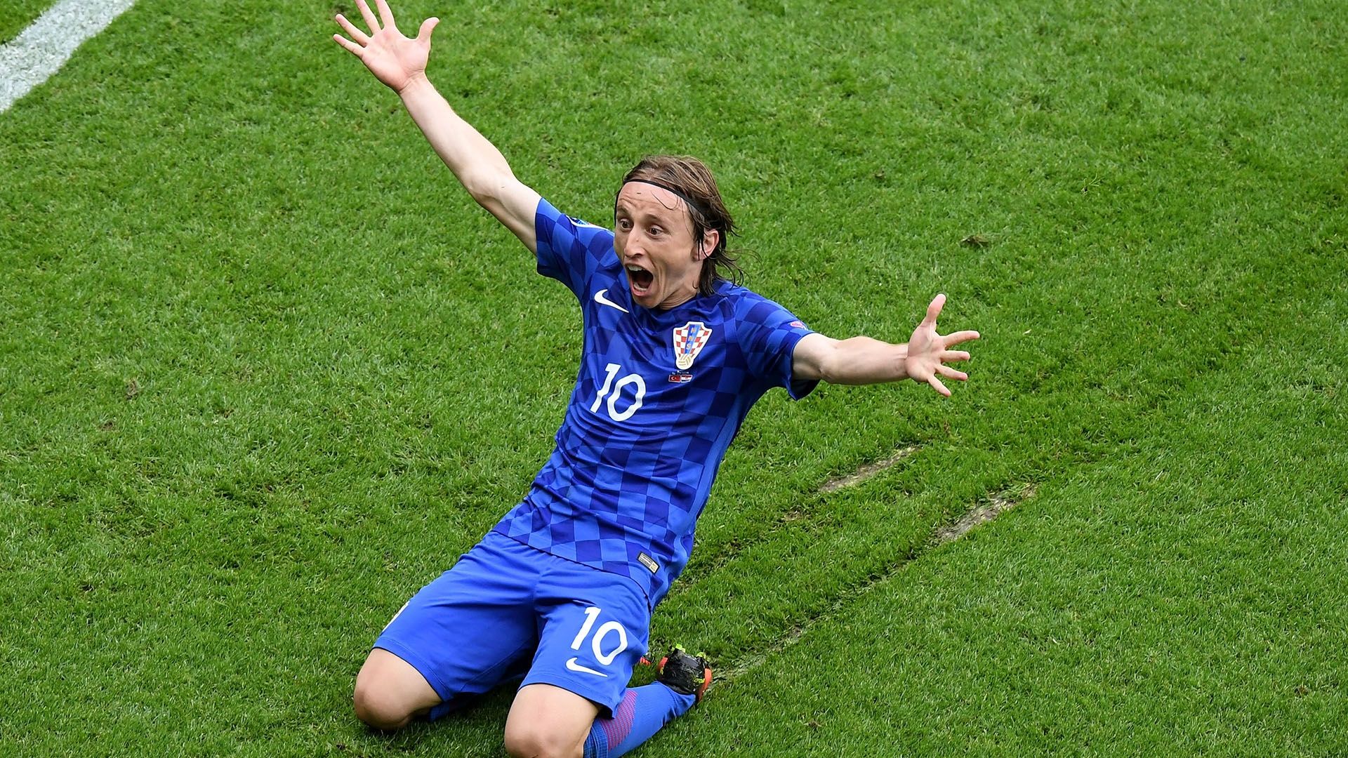 Luka Modric