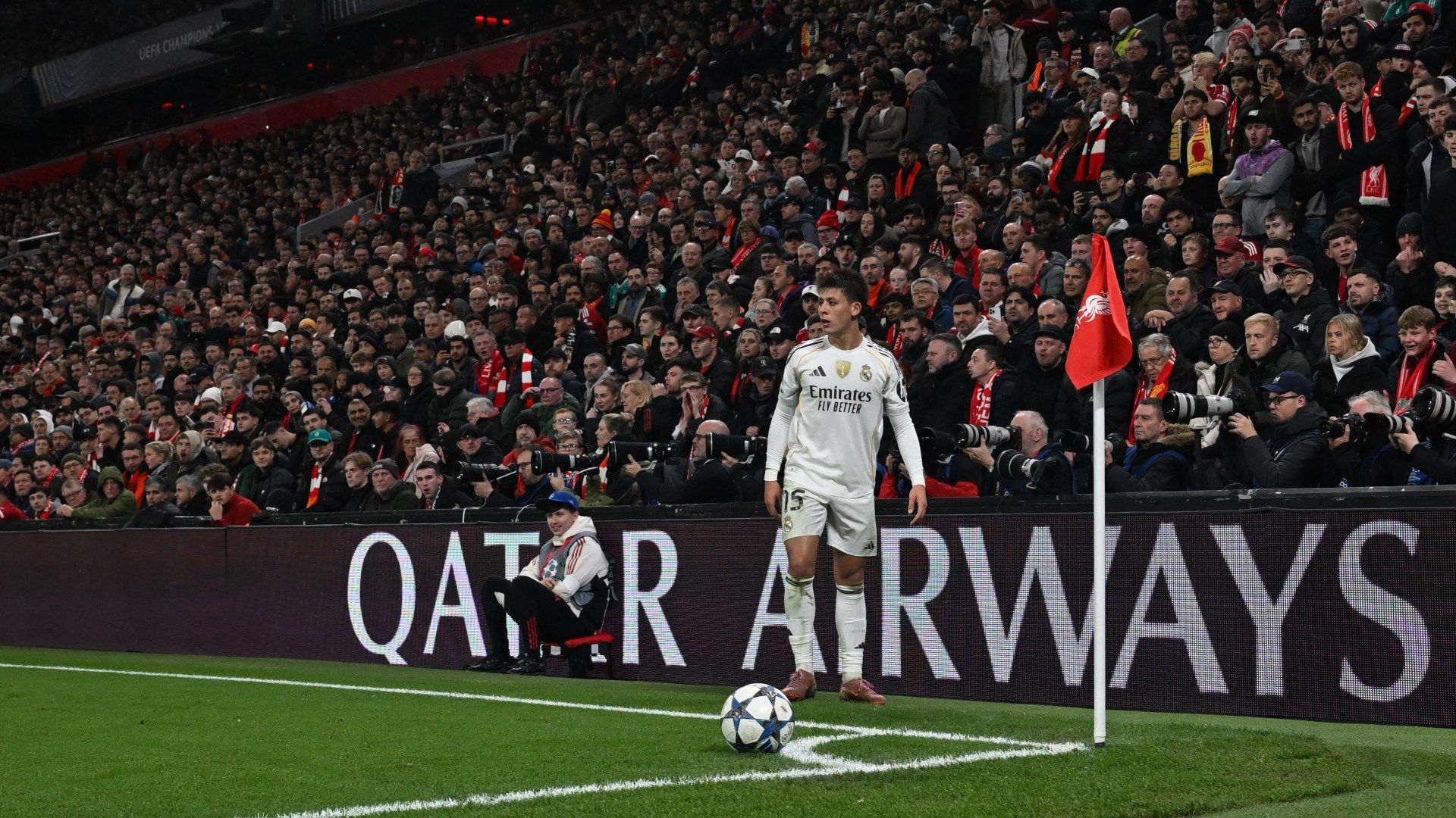 Arda Guler Real Madrid 2025