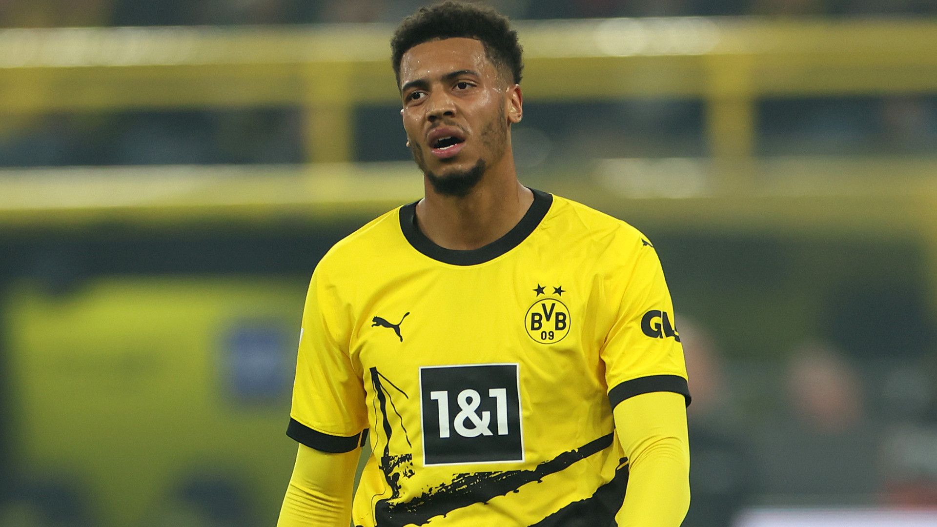 FELIX NMECHA BORUSSIA DORTMUND
