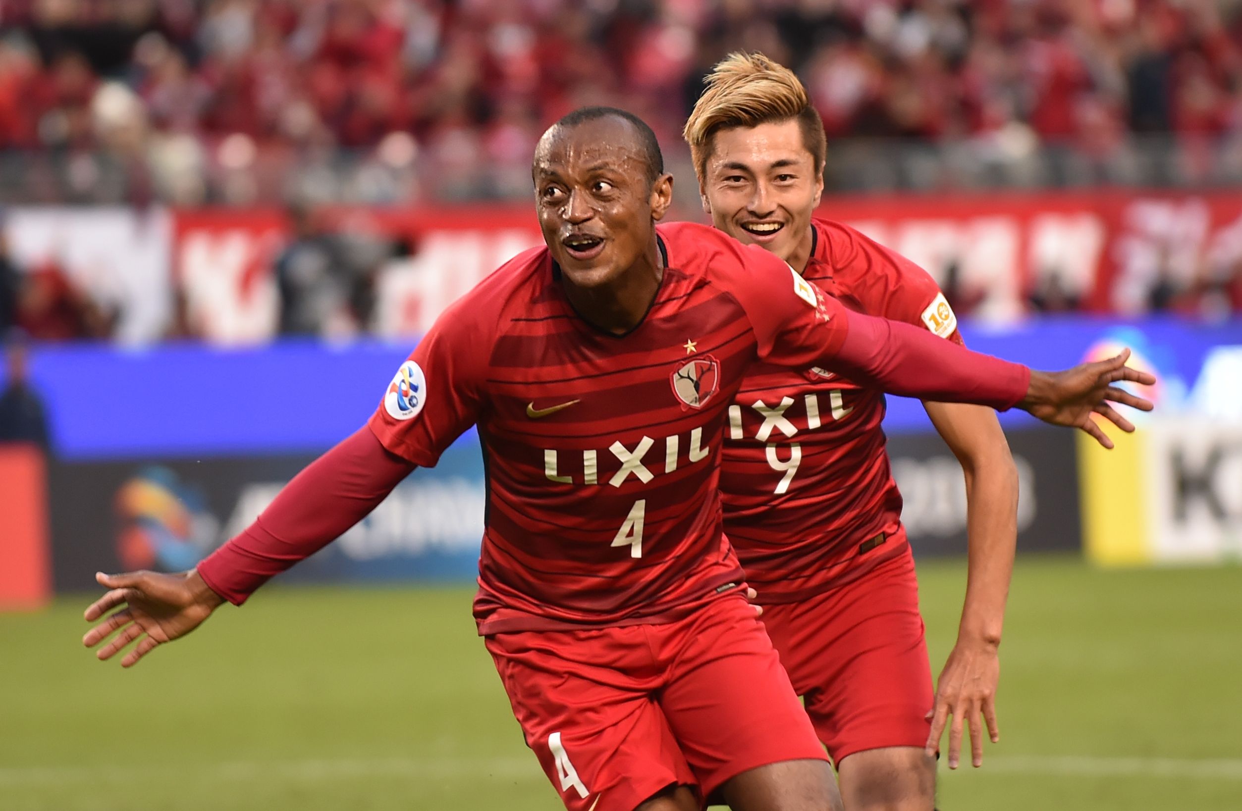 Leo Silva - Kashjima antlers