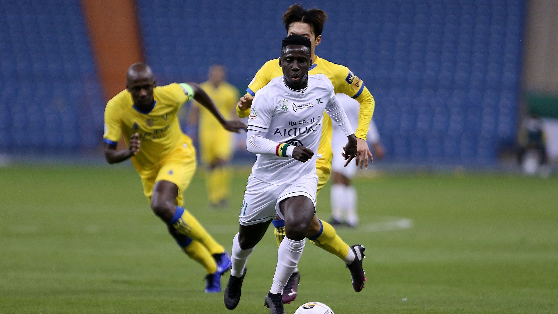 الأهلي - النصر