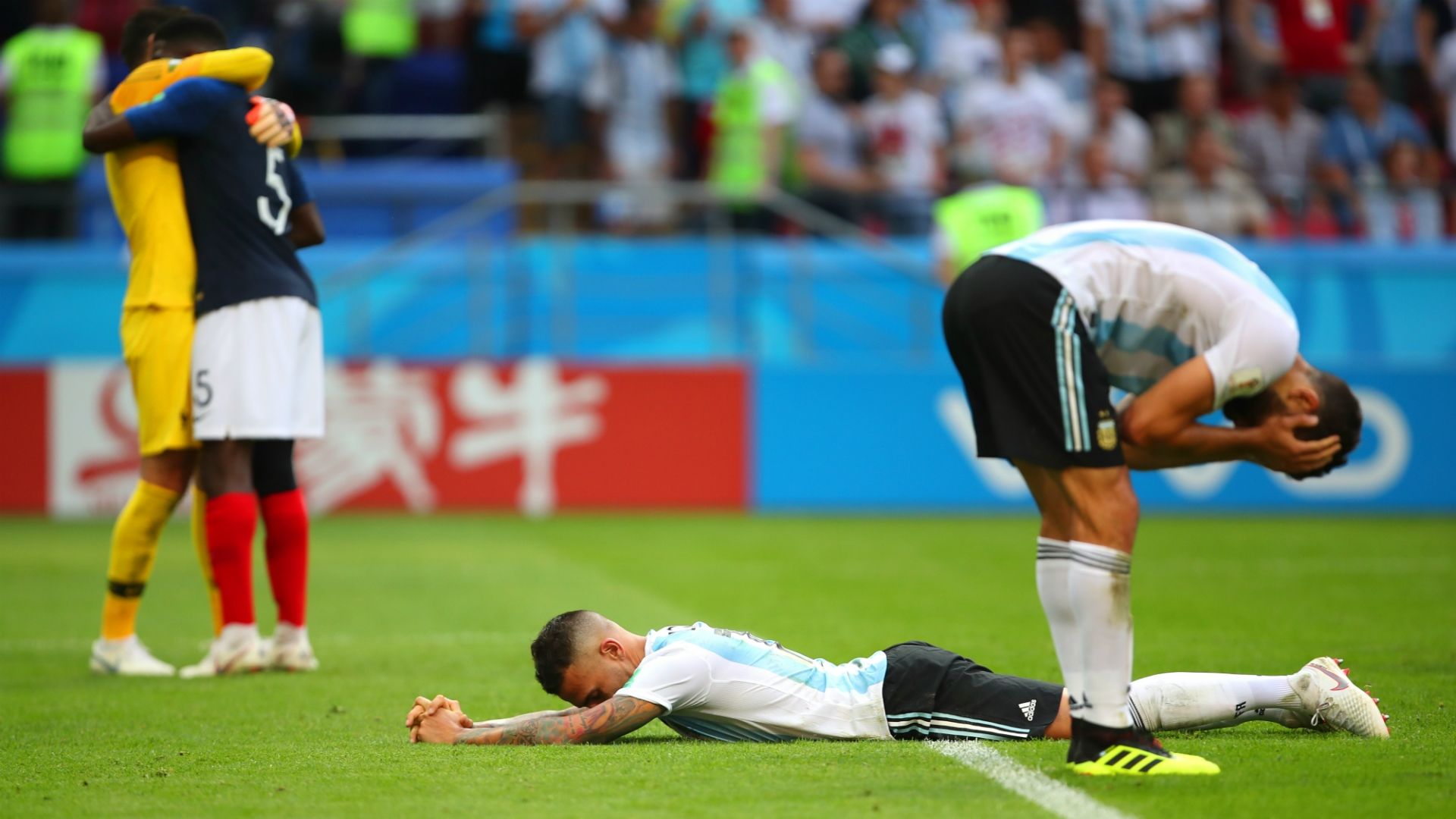 Nicolás Otamendi Argentina