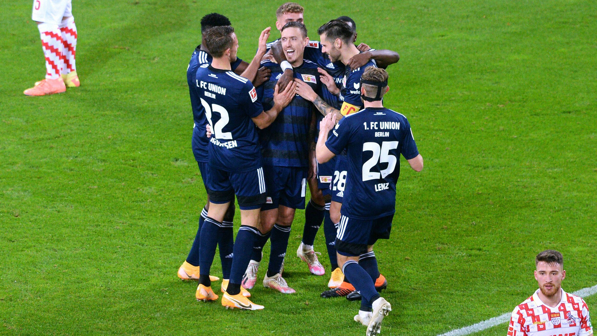 GER ONLY 1. FC Köln Union Berlin