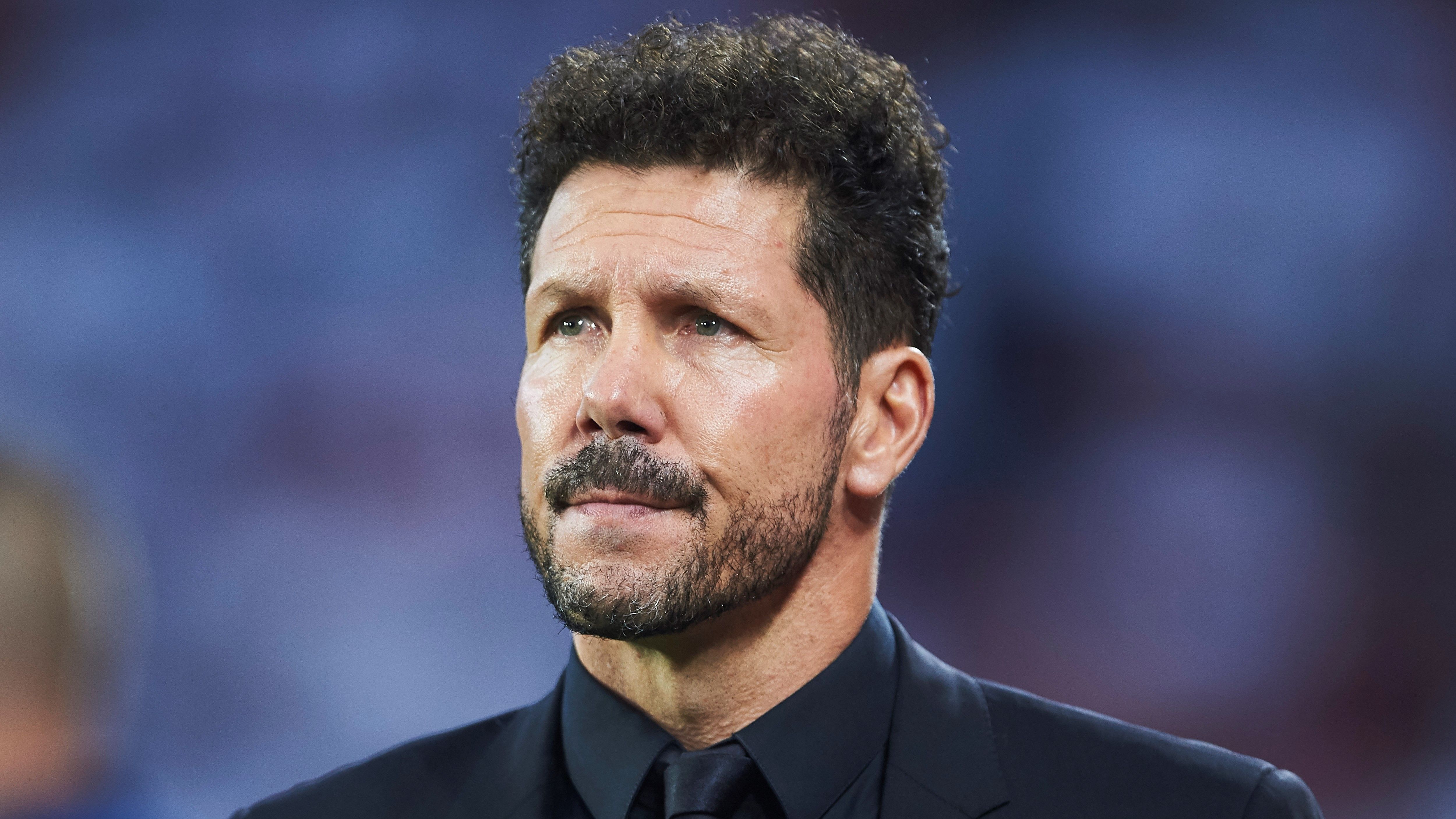 Diego Simeone Sevilla Atlético de Madrid LaLiga 02112019