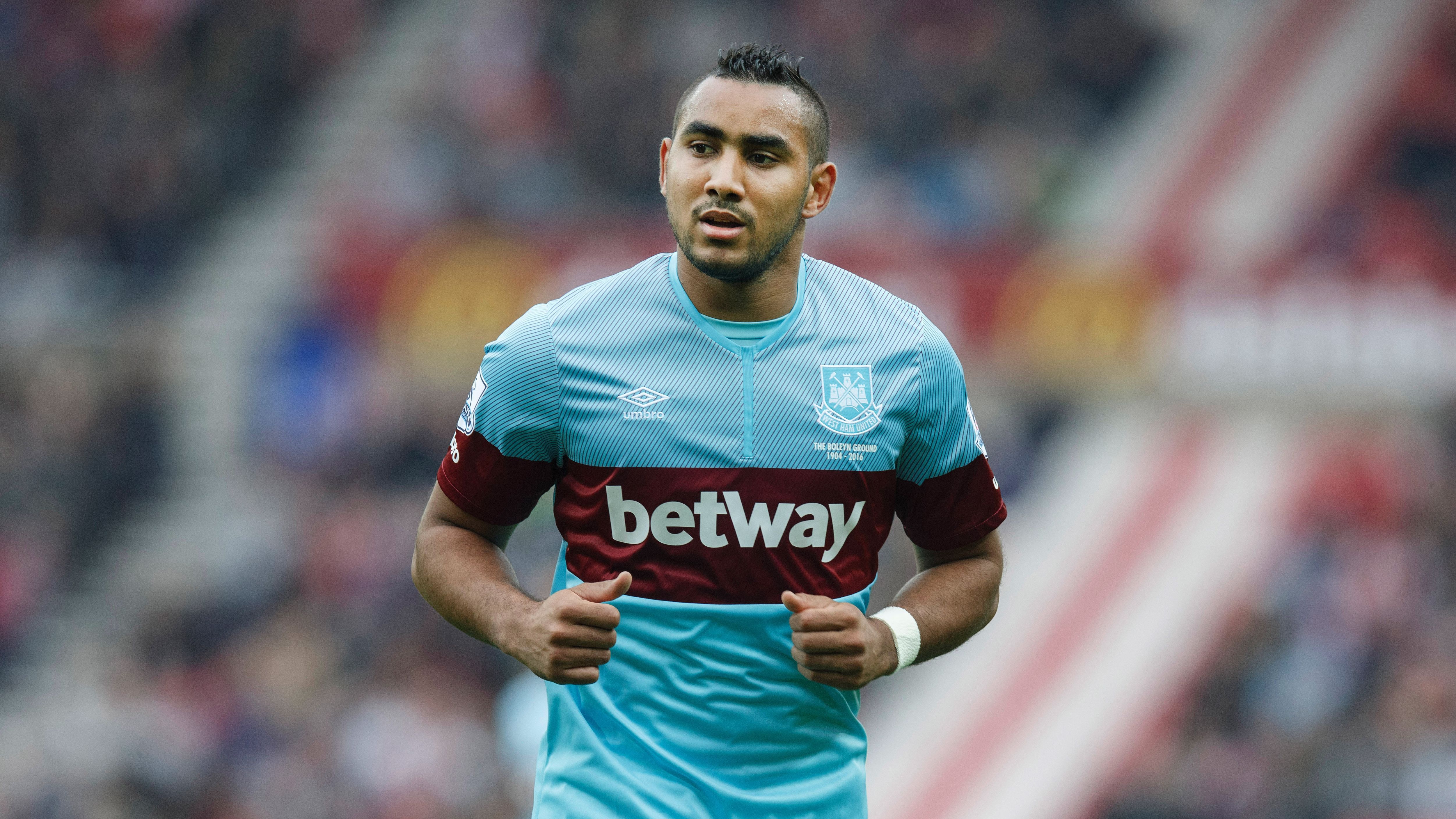 Dimitri Payet