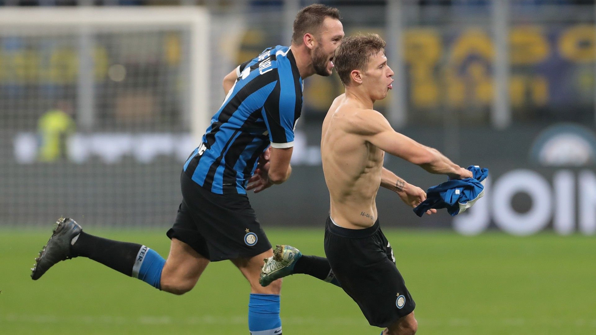 Barella - Inter Verona