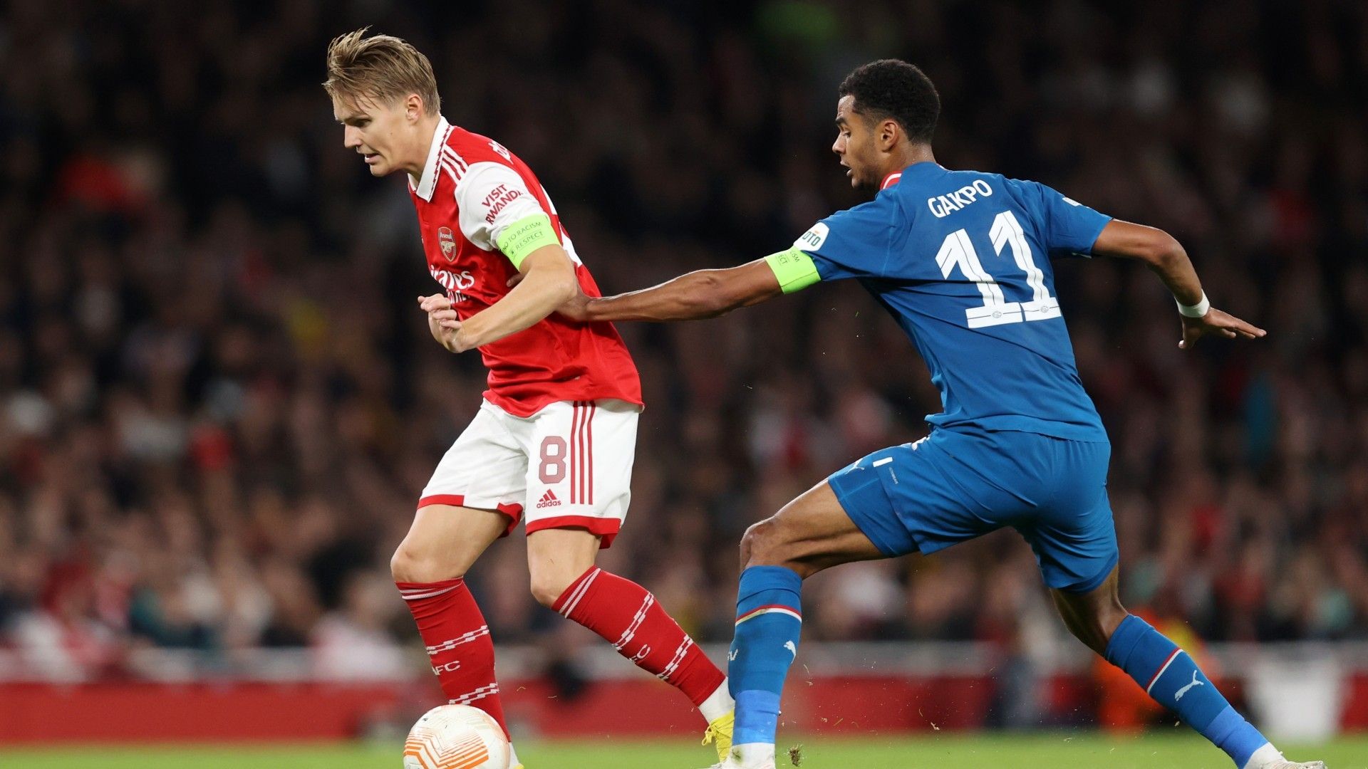 Cody Gakpo PSV 2022-23