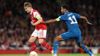 Cody Gakpo PSV 2022-23