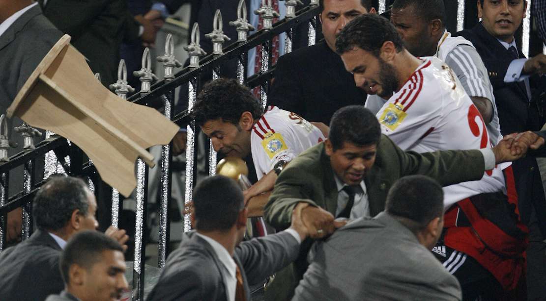 Ahly - Etoile Sahel 2007