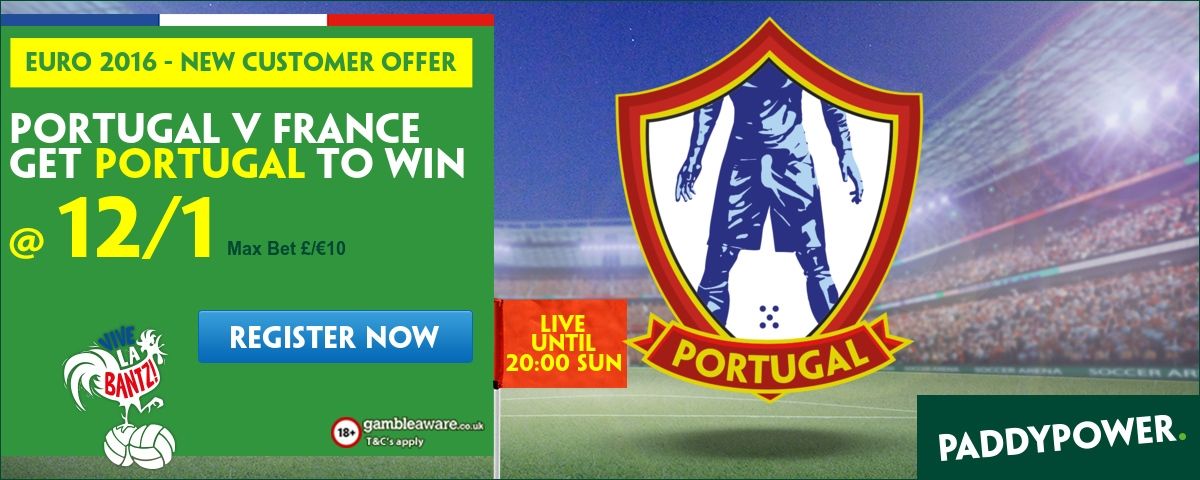 PP PORTUGAL 12/1 ENHANCED