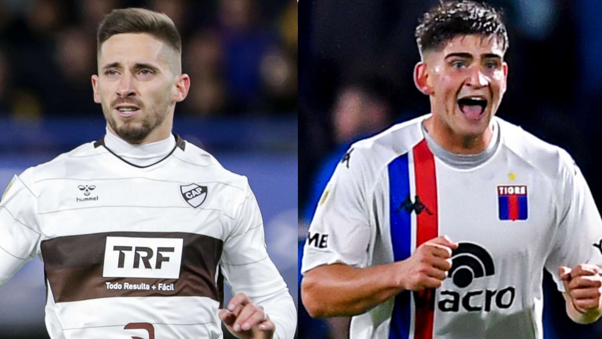 Platense Tigre Copa de la Liga 2024