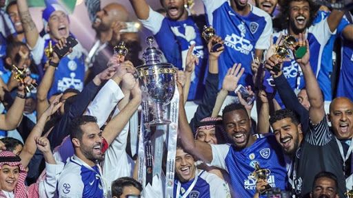 الدوري السعودي