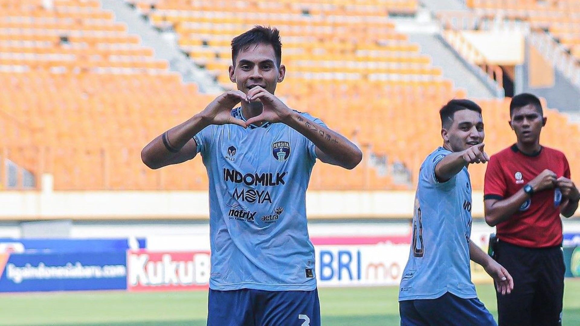 Christian Rontini - Persita Tangerang