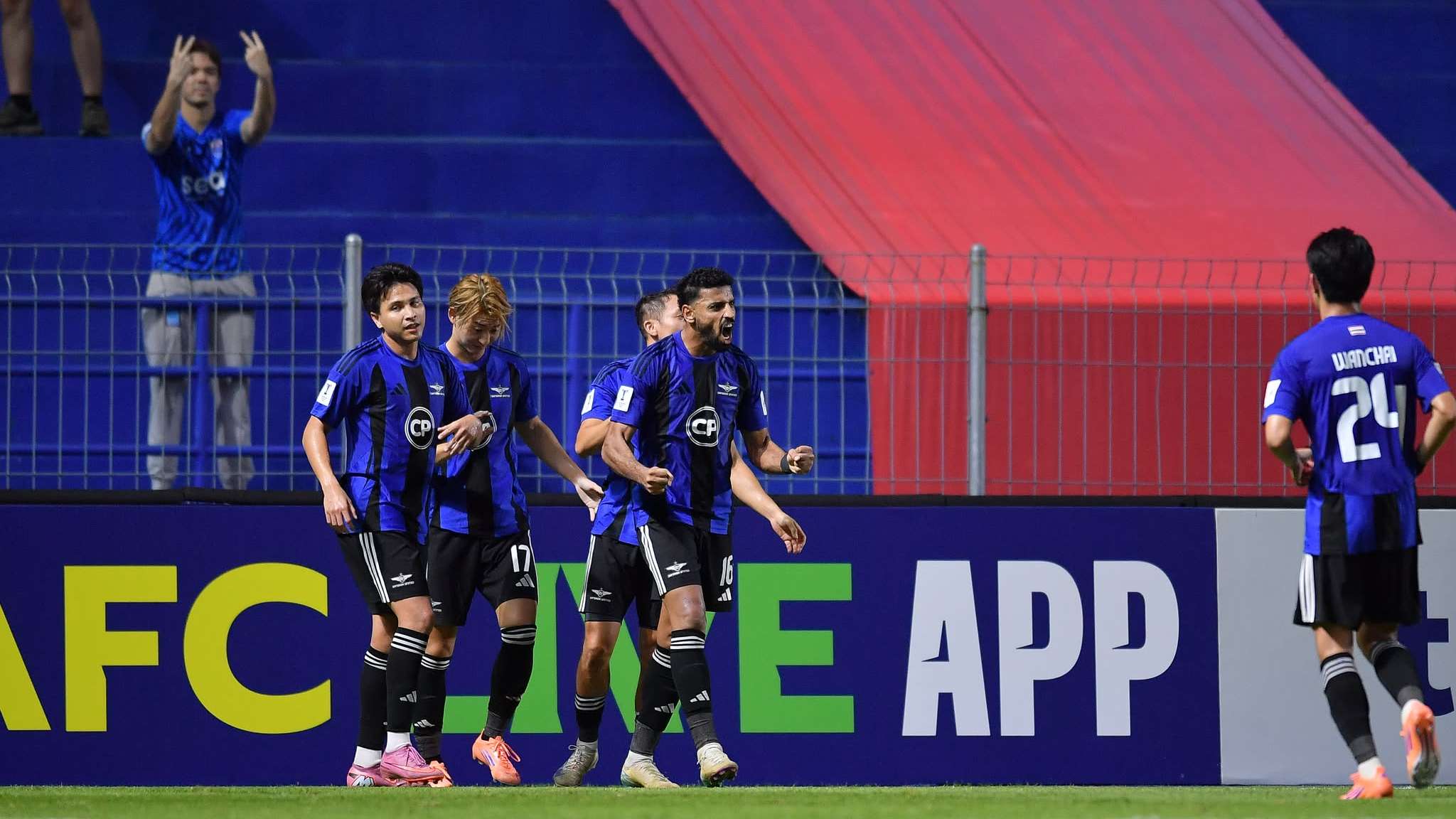 ทรู แบงค็อก ยูไนเต็ด 2025