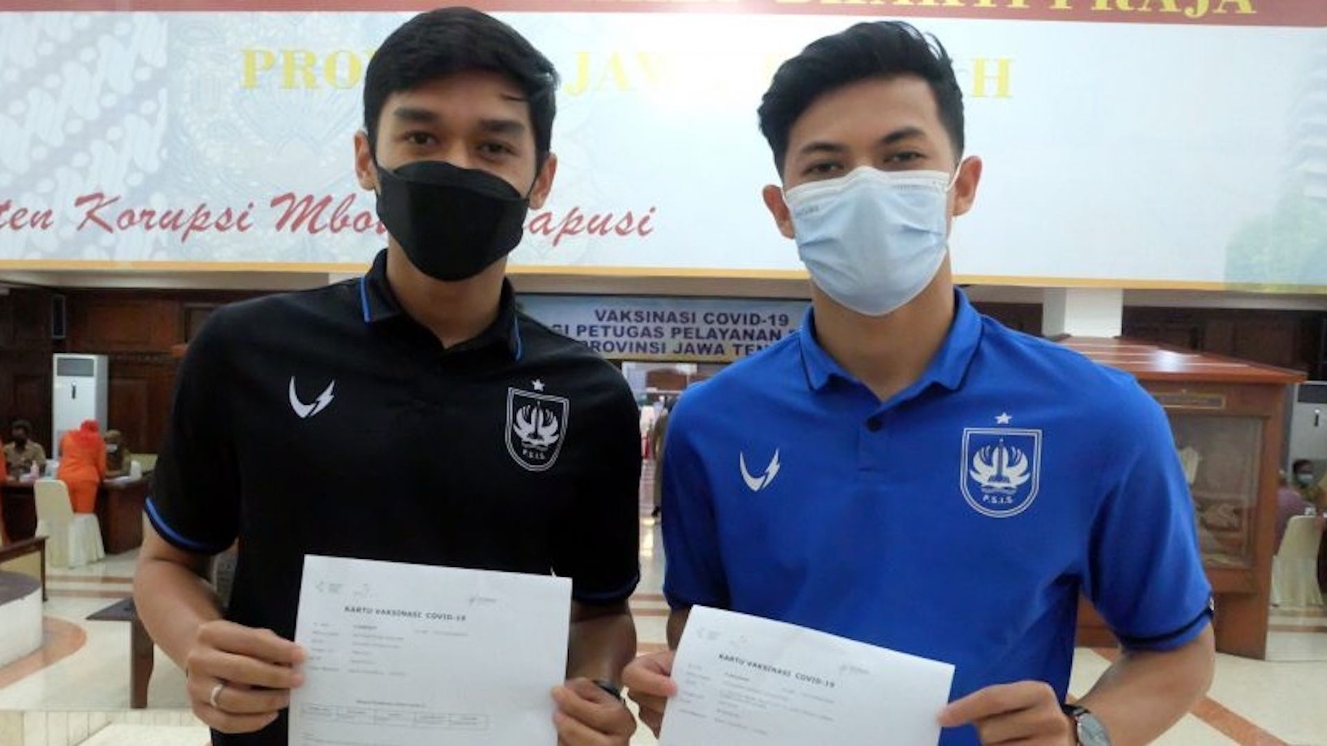 Septian David Maulana - Alfreanda Dewangga - PSIS