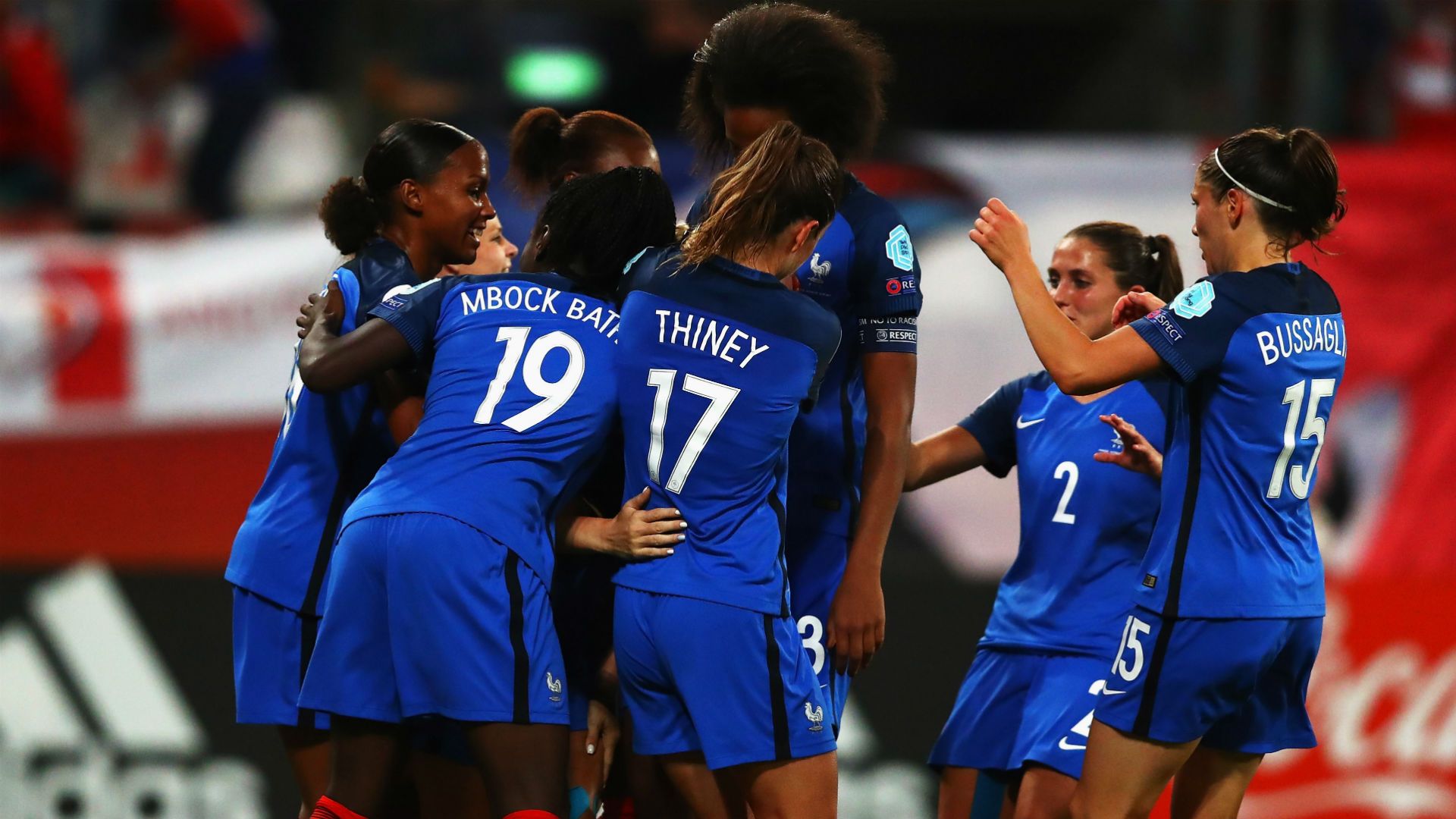 France vs Austria UEFA Euro Women