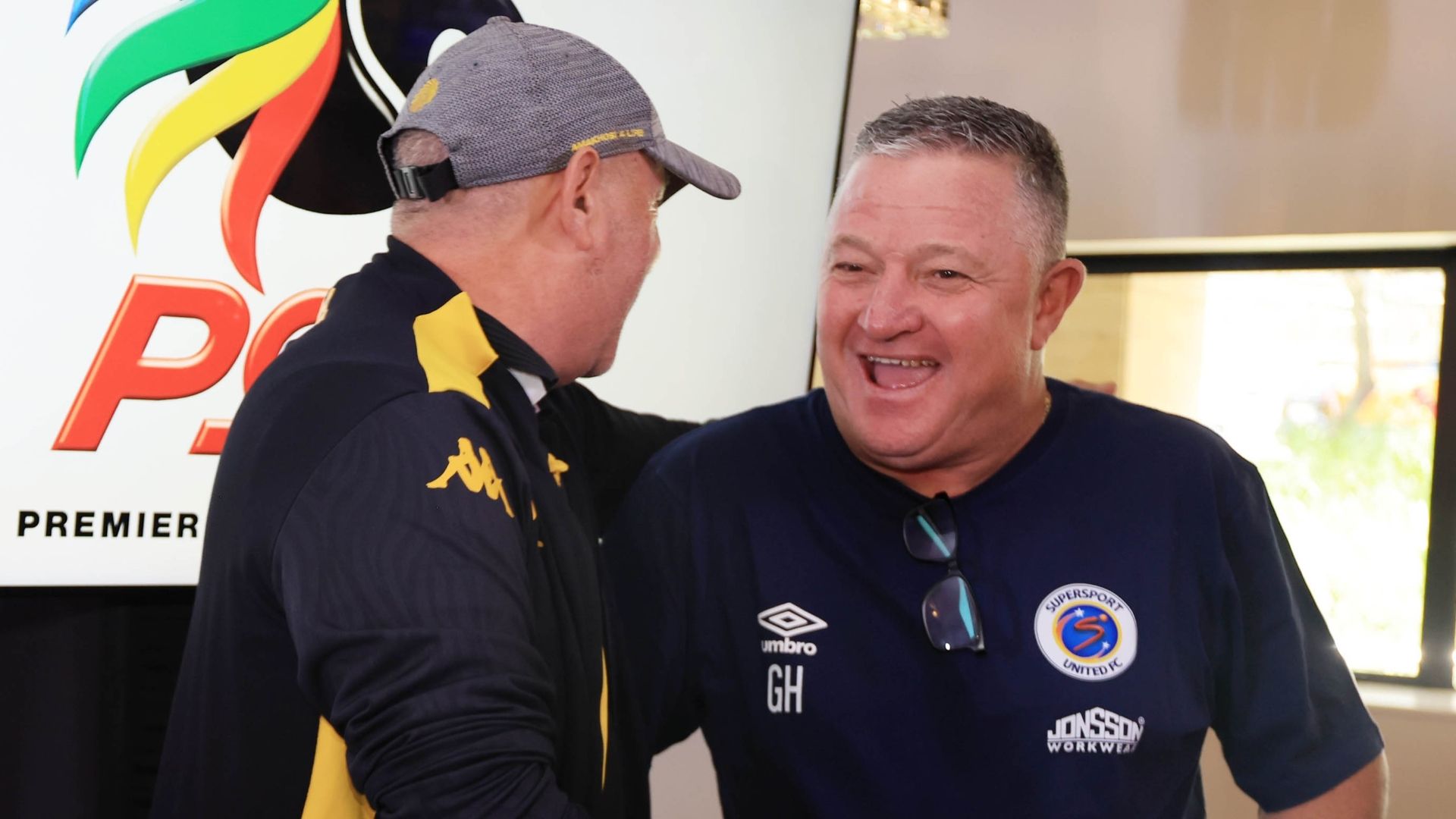 Kaizer Chiefs coach Nasreddine Nabi believes lucky Orlando Pirates  benefitted from poor officiating - SuperSport United 'had the possibility  of winning, except for a referee mistake' | Goal.com South Africa