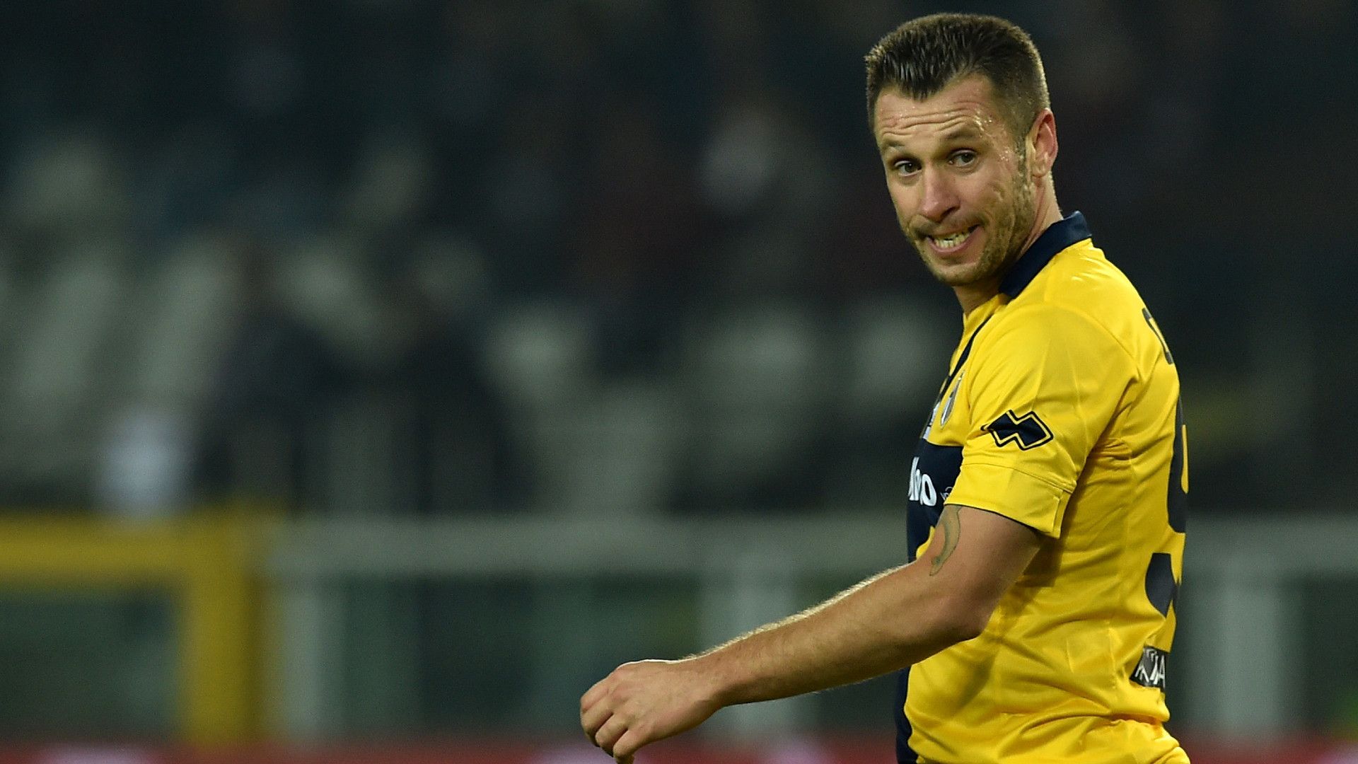 Antonio Cassano Parma Serie A