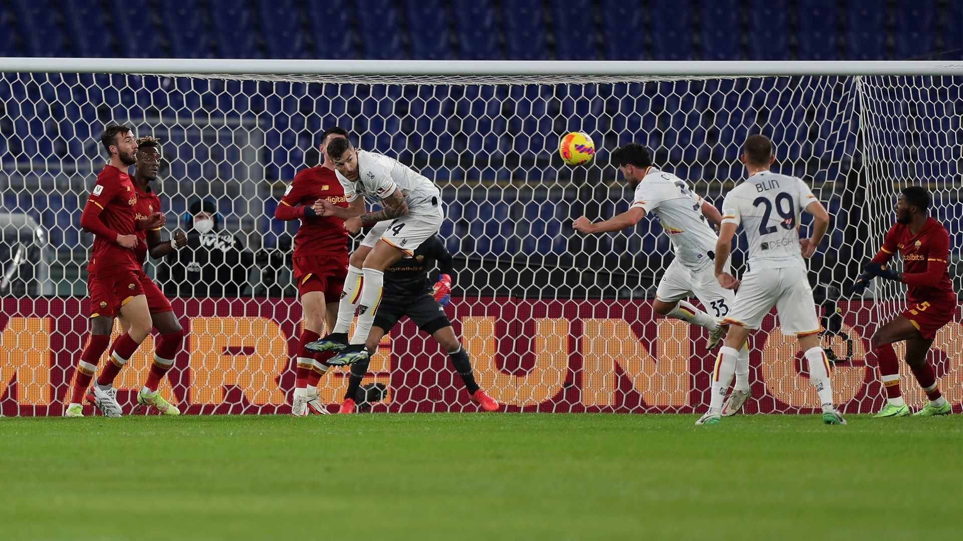 calabresi roma lecce