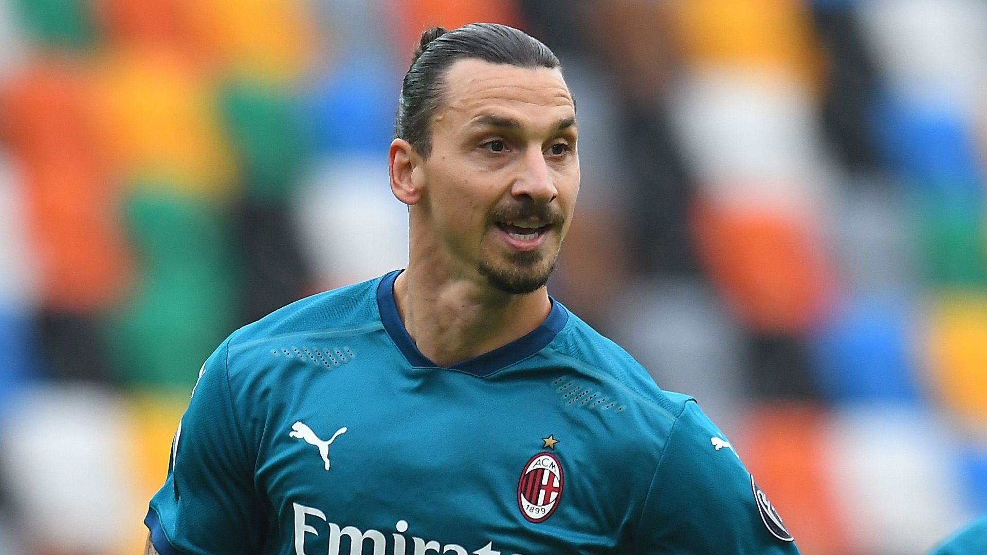 Zlatan Ibrahimovic, Serie A, Milan, 2020-21