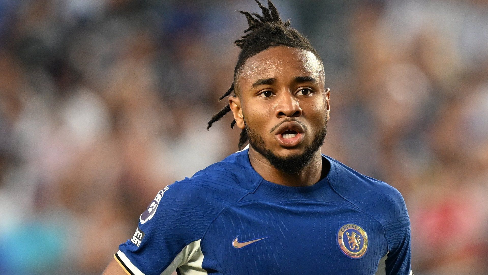 Christoper Nkunku Chelsea pre-season 2023