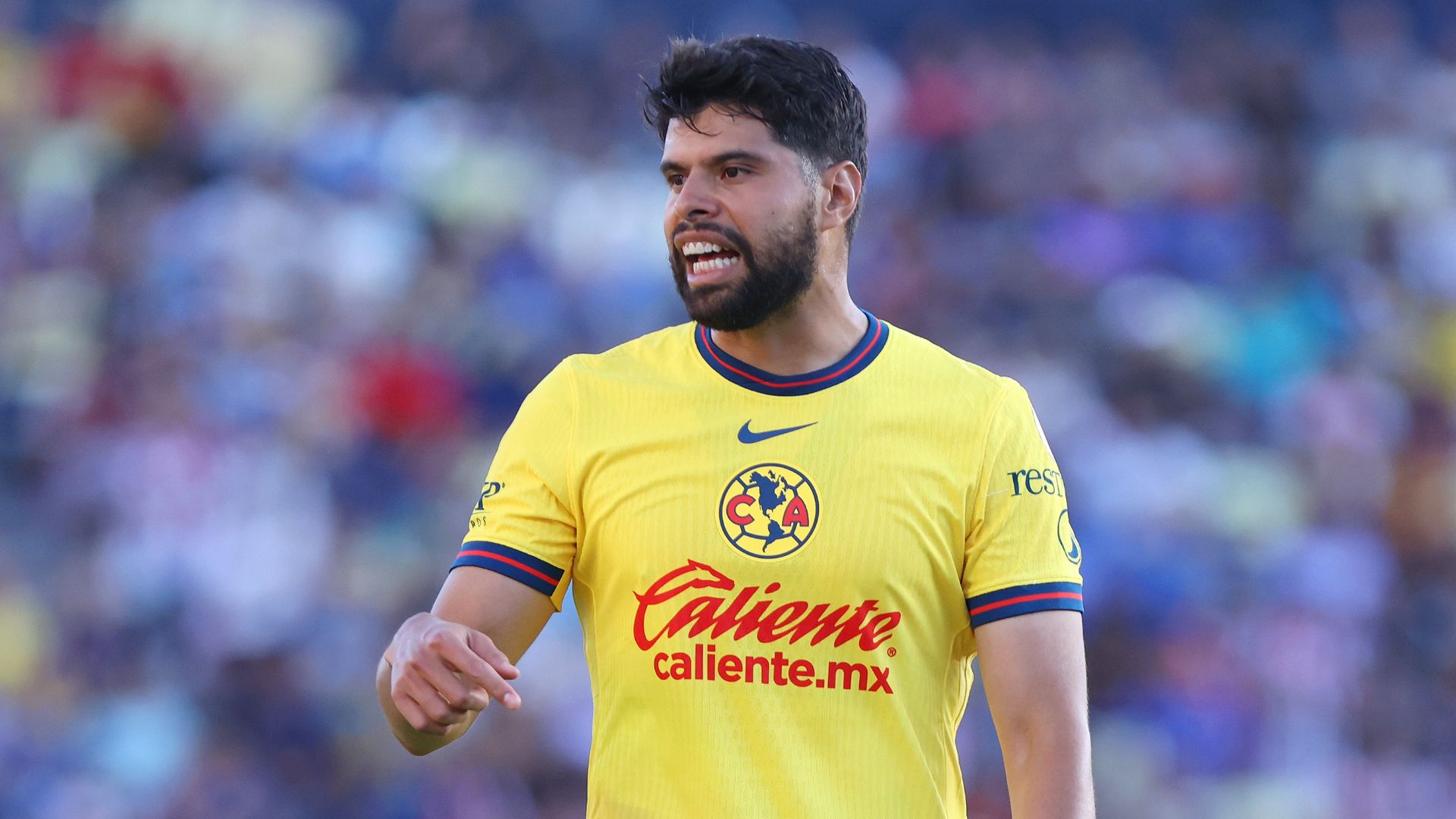 Néstor Araujo América Apetura 2024 Liga MX