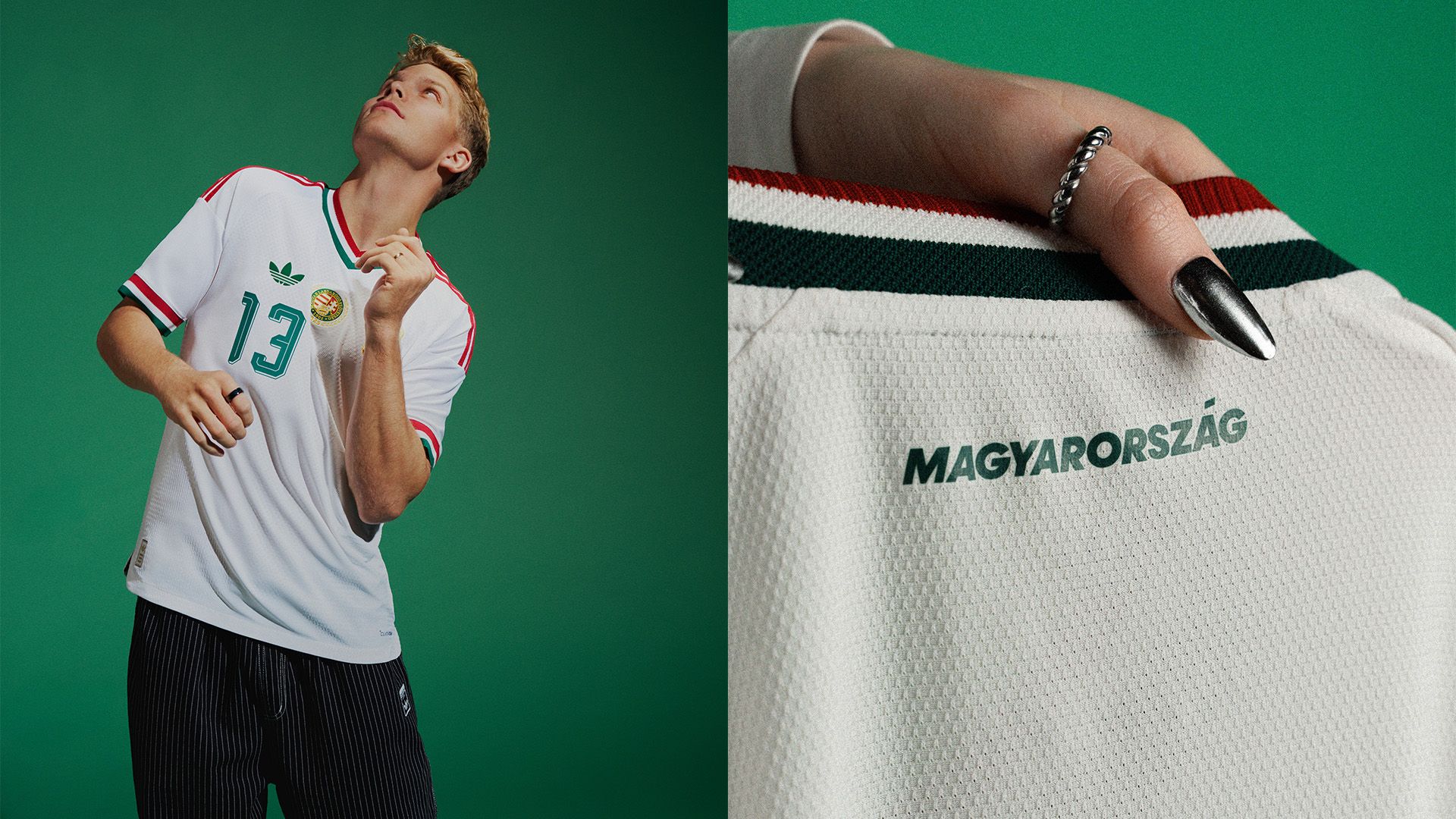 Hungary Away kit WC 26