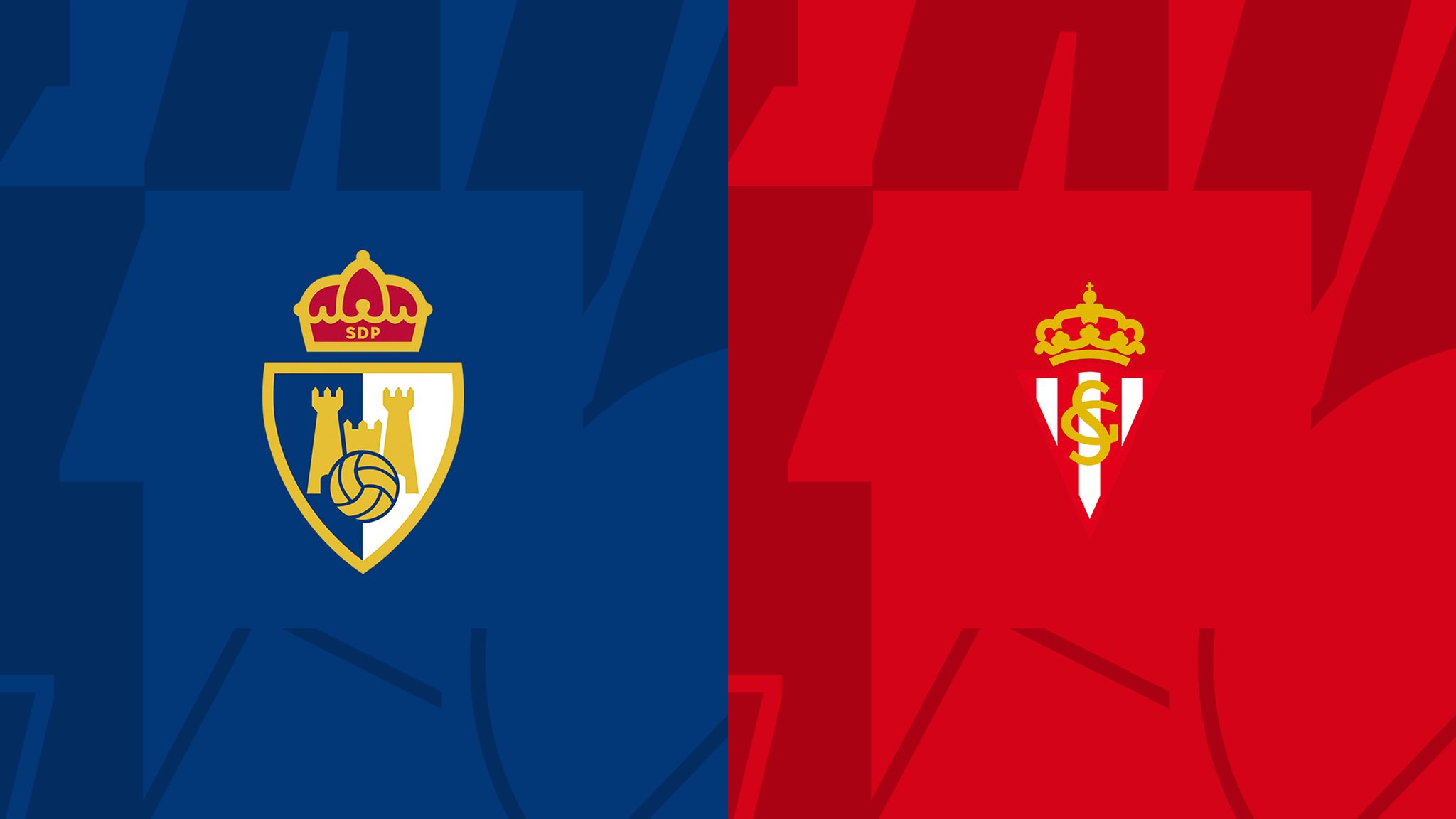 Ponferradina vs. Sporting de Gijón