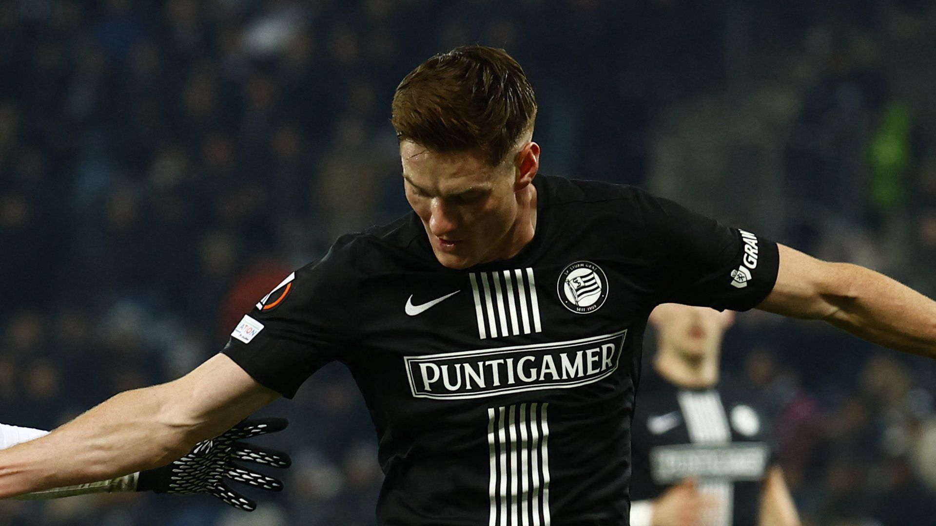 David Schnegg Sturm Graz 2023-24