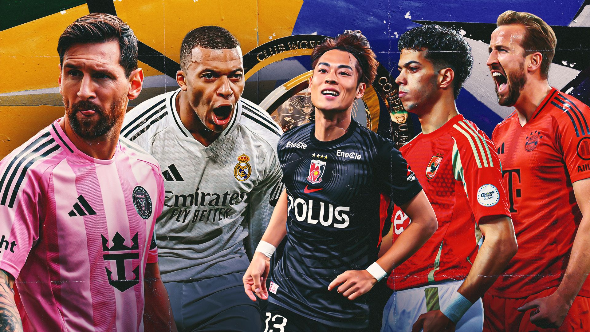 CWC Watchability Guide: From PSG's high-octane style to Atletico Madrid's sleep-inducing play to Lionel Messi being Messi, must-see and must-miss teams - ranked | Goal.com UK
