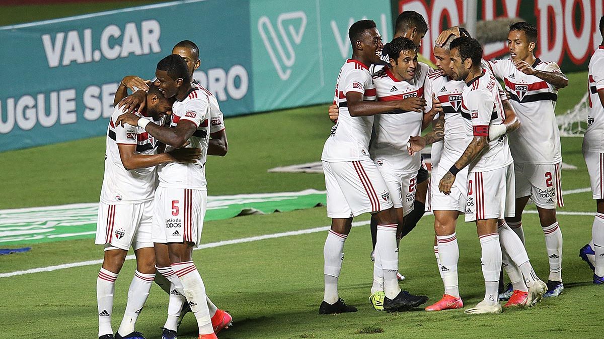 São Paulo Paulistão 2021