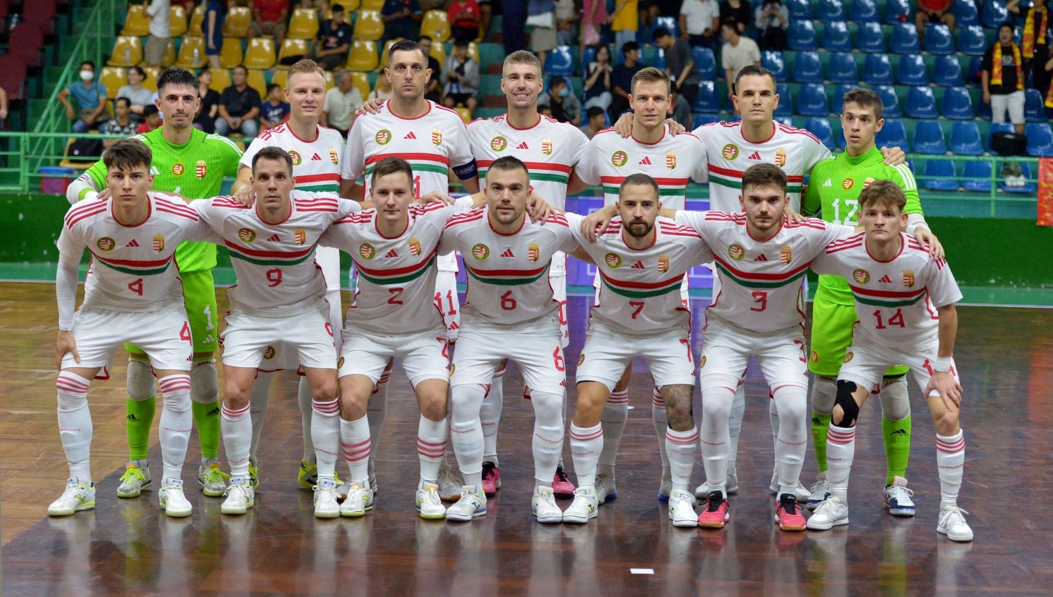 magyar futsal válogatott