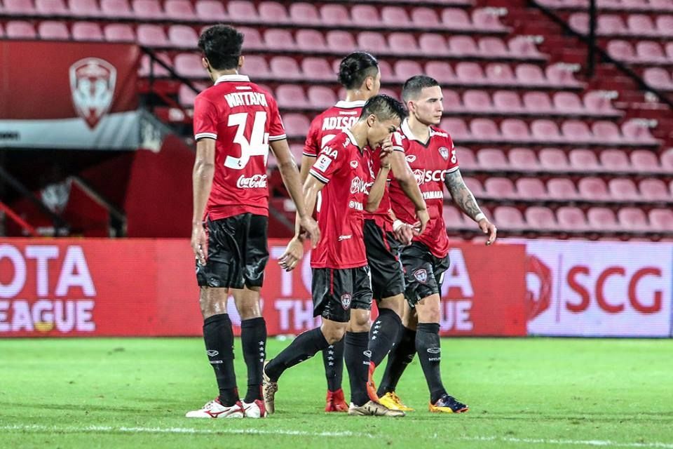 เมืองทอง ยูไนเต็ด