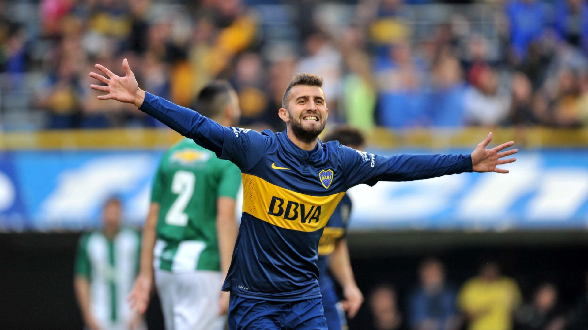 Boca - Banfield Torneo Primera División 27092015
