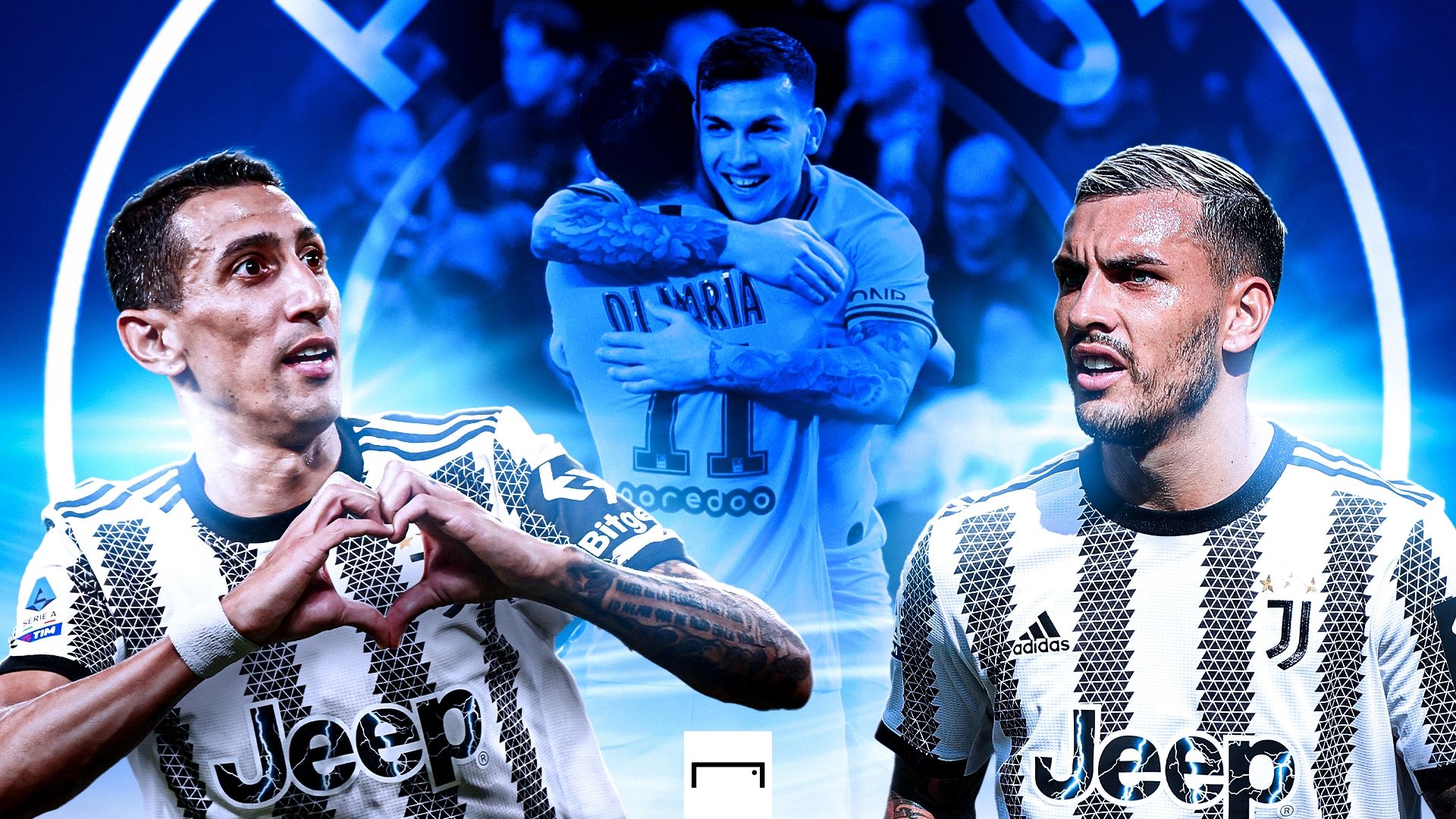 PAREDES DI MARIA GFX