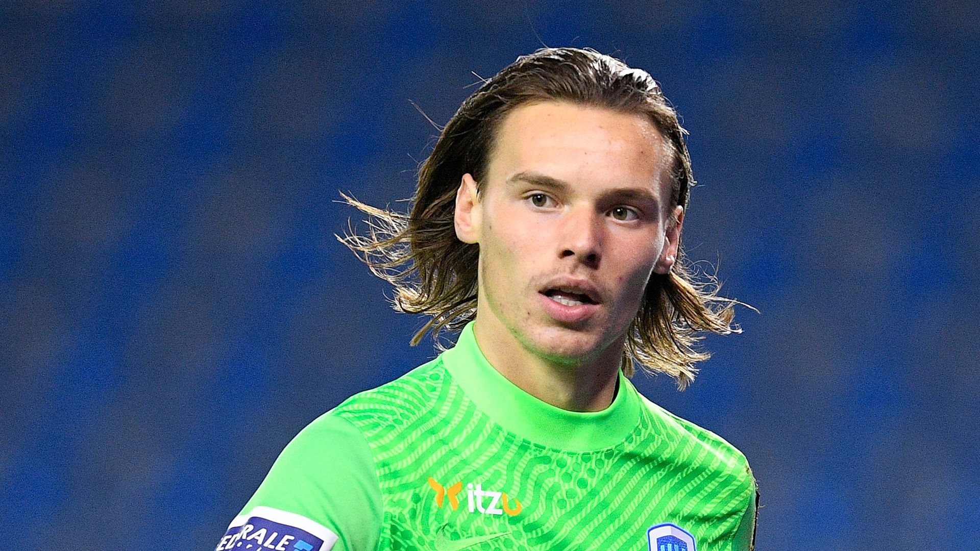 Maarten Vandevoordt Genk 2020-21