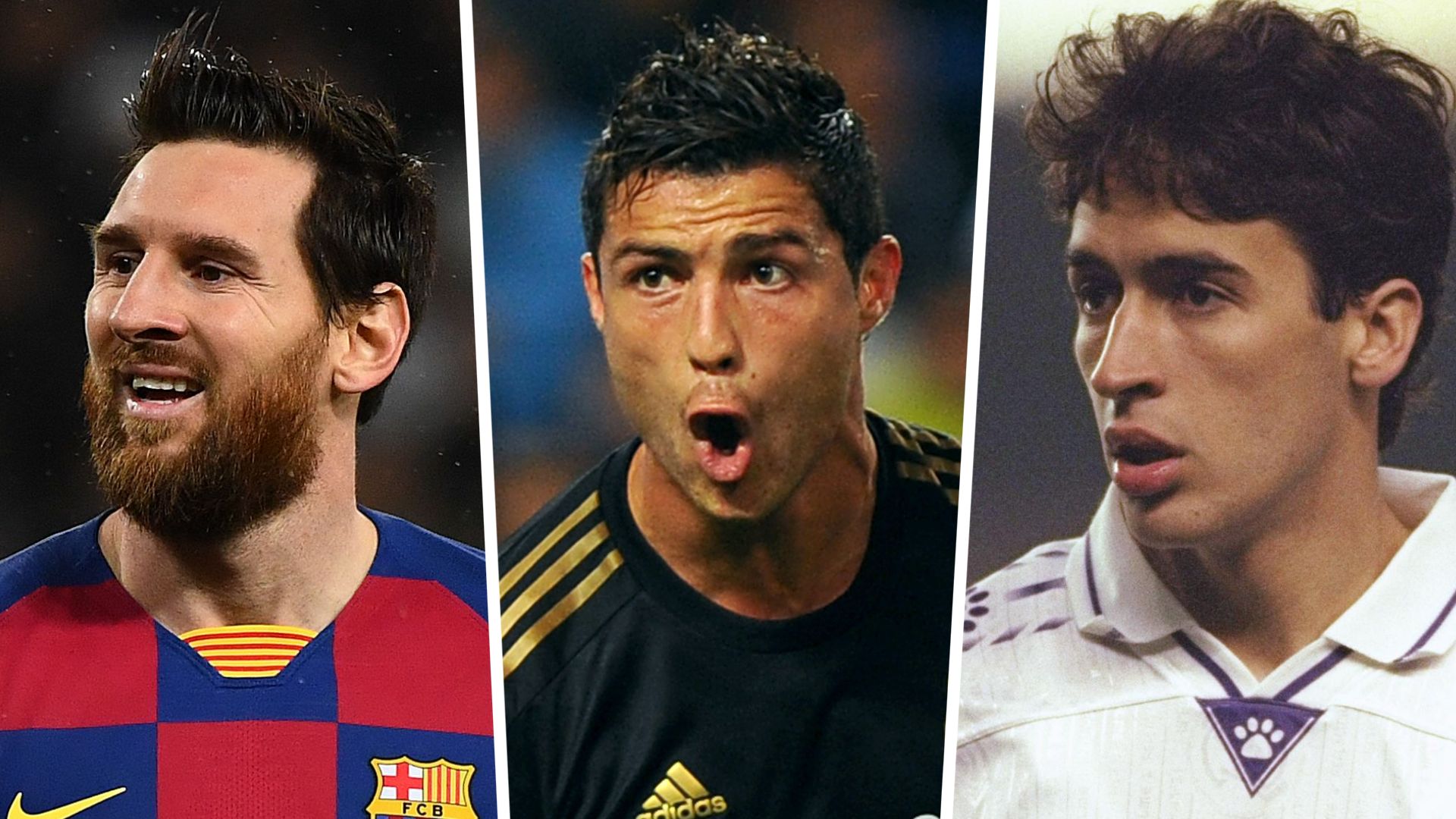 Goleadores del Clásico